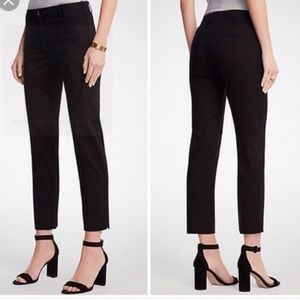 Ann Taylor Devin Fit Pants
